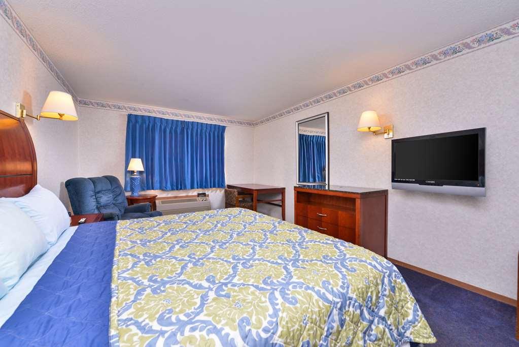 Americas Best Value Inn Of Decatur Room photo