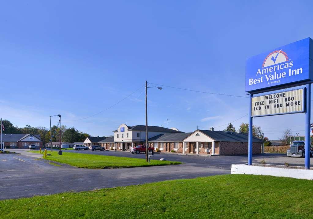 Americas Best Value Inn Of Decatur Exterior photo