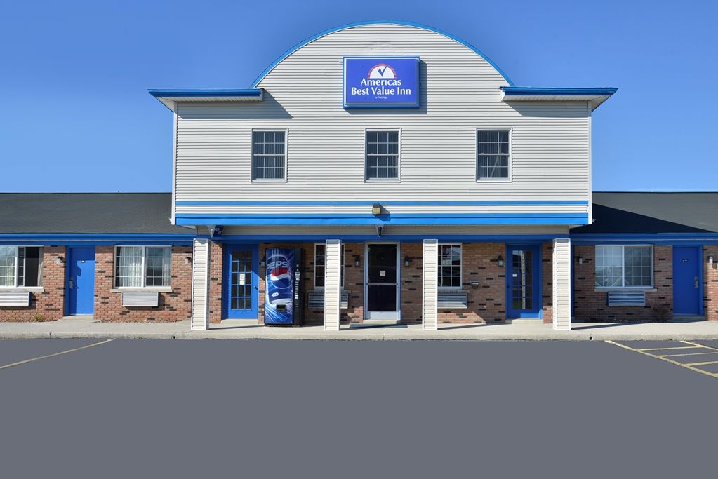 Americas Best Value Inn Of Decatur Exterior photo