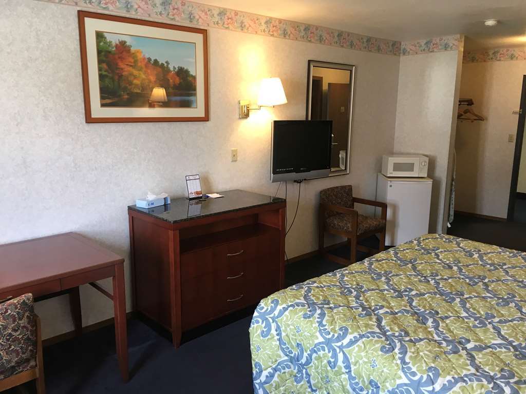 Americas Best Value Inn Of Decatur Room photo