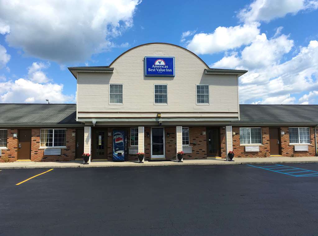 Americas Best Value Inn Of Decatur Exterior photo