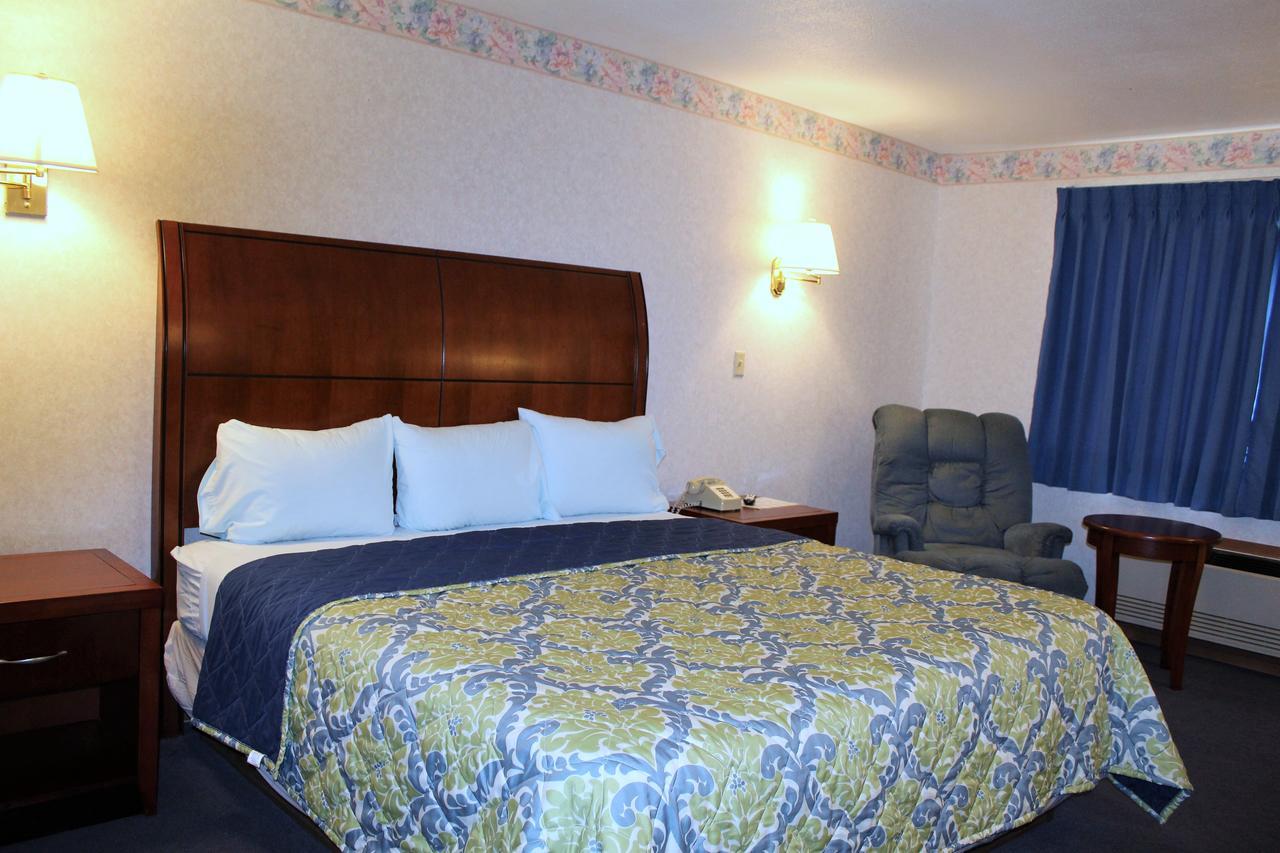 Americas Best Value Inn Of Decatur Exterior photo