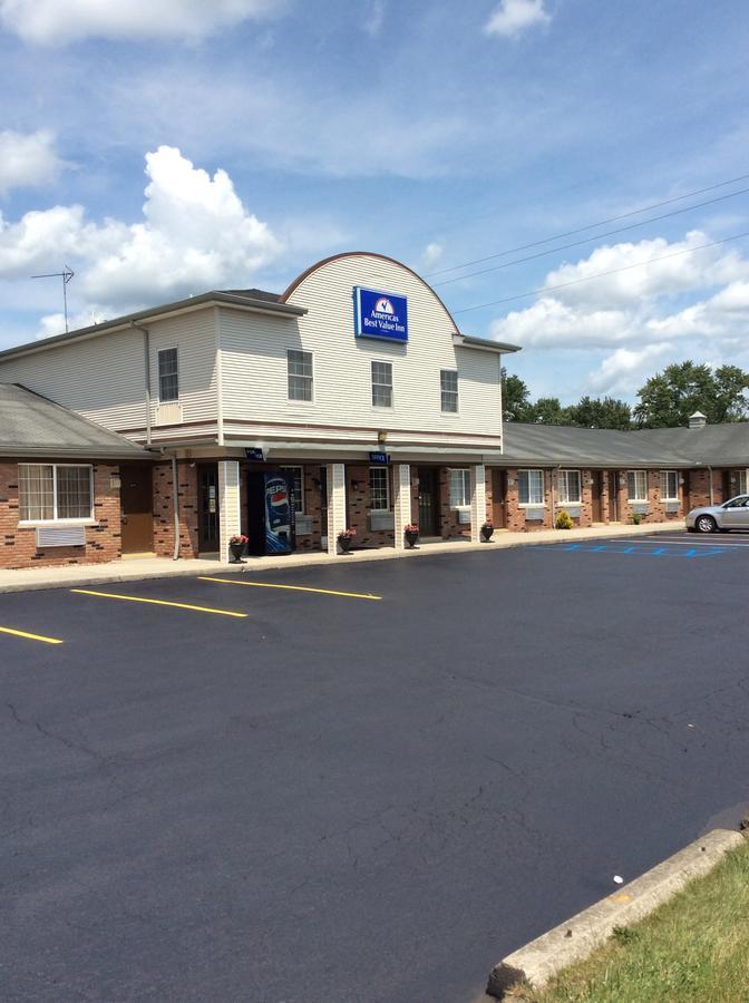 Americas Best Value Inn Of Decatur Exterior photo