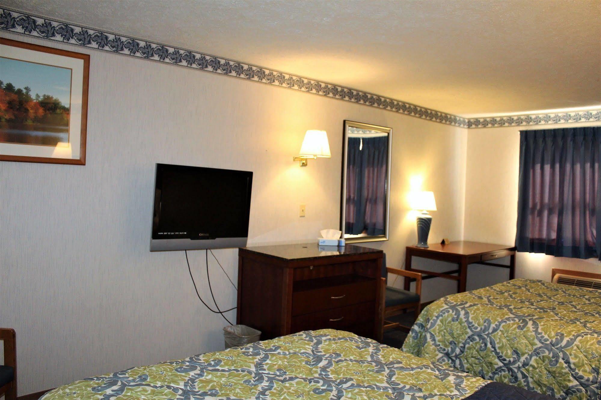 Americas Best Value Inn Of Decatur Exterior photo