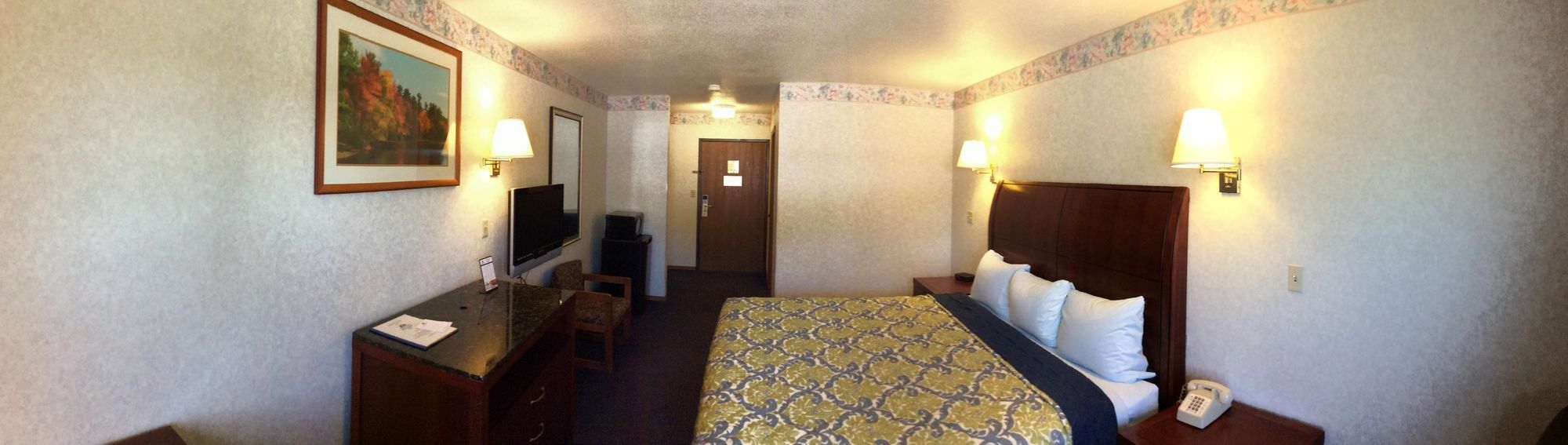 Americas Best Value Inn Of Decatur Exterior photo