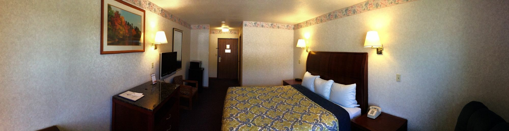 Americas Best Value Inn Of Decatur Exterior photo