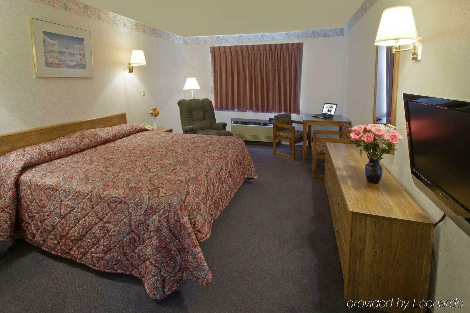 Americas Best Value Inn Of Decatur Room photo